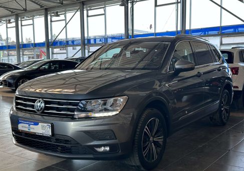 Volkswagen Tiguan Allspace, 2020