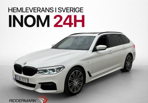 BMW 520, 2019