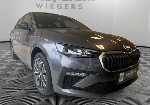 Skoda Scala, 2025
