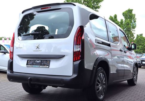 Peugeot Rifter, 2023