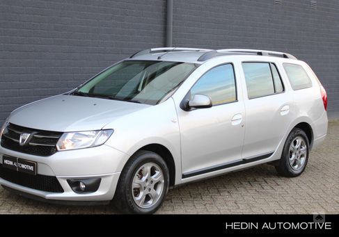 Dacia Logan, 2015