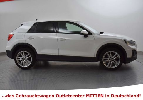 Audi Q2, 2022