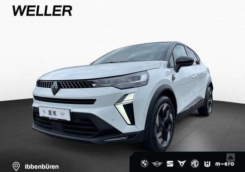 Renault Captur, 2024