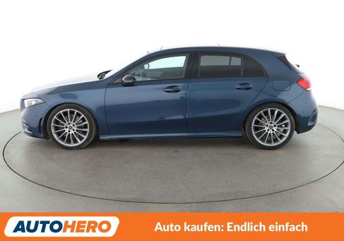 Mercedes-Benz A 220, 2019