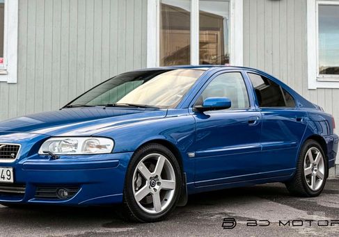 Volvo S60, 2006