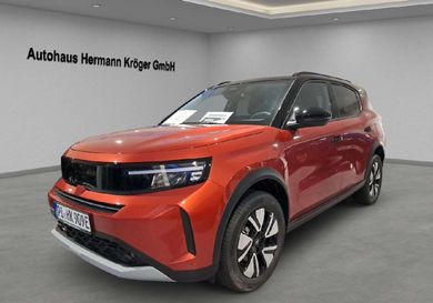 Opel Frontera, 2025