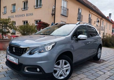 Peugeot 2008, 2018