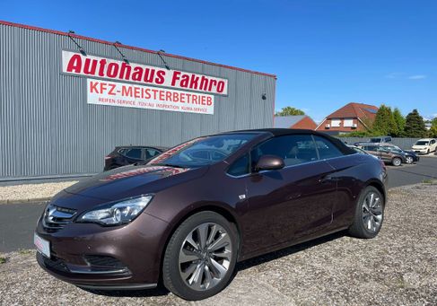 Opel Cascada, 2017