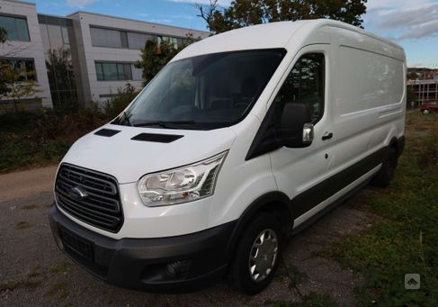 Ford Transit, 2018