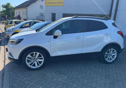 Opel Mokka X, 2018 2