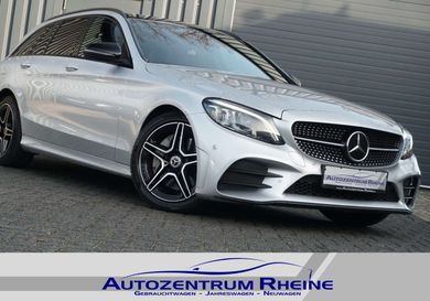 Mercedes-Benz C 300, 2018