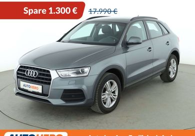 Audi Q3, 2018