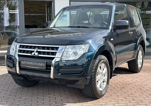 Mitsubishi Pajero, 2018