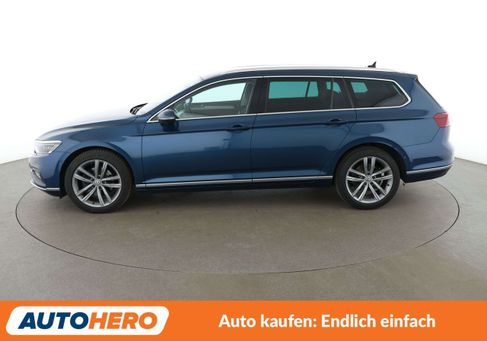 Volkswagen Passat, 2019