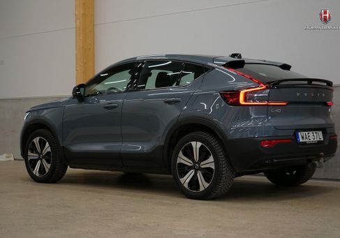 Volvo C40, 2023