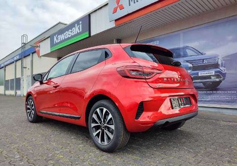 Mitsubishi Colt, 2025