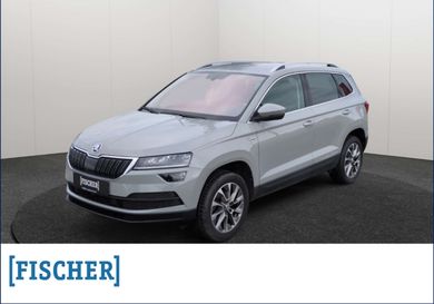 Skoda Karoq, 2021