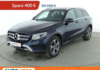 Mercedes-Benz GLC 250, 2018
