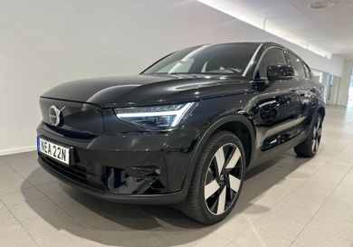 Volvo C40, 2023