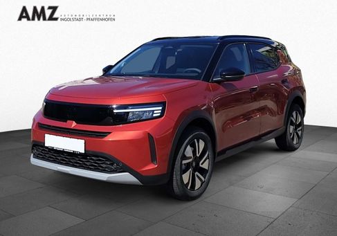 Opel Frontera, 2025