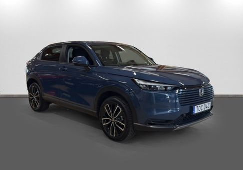 Honda HR-V, 2025