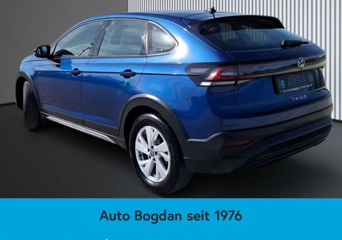 Volkswagen Taigo, 2025 3