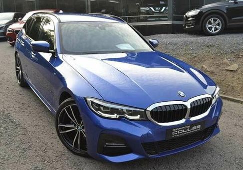 BMW 3 Serija, 2021