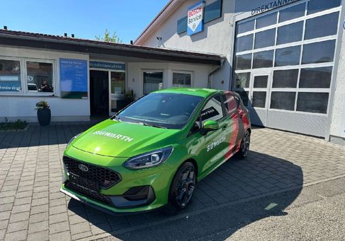 Ford Fiesta, 2023