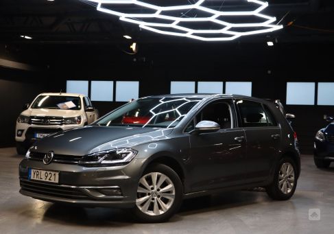 Volkswagen Golf, 2019