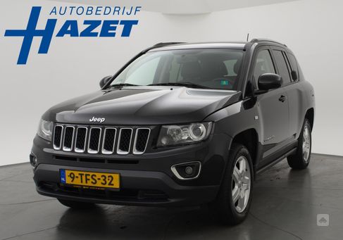 Jeep Compass, 2014