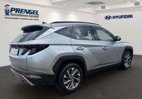 Hyundai Tucson, 2022