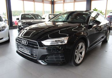 Audi A5, 2018