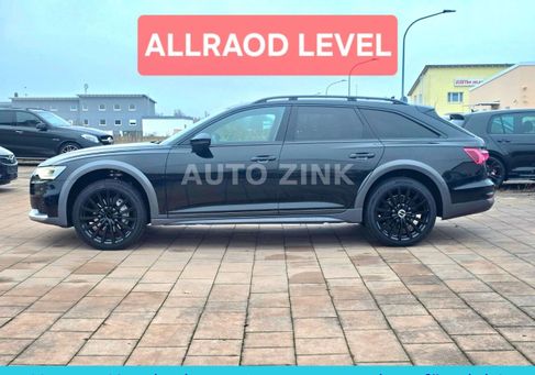 Audi A6 Allroad, 2020