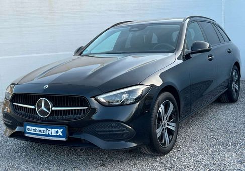 Mercedes-Benz C 220, 2022