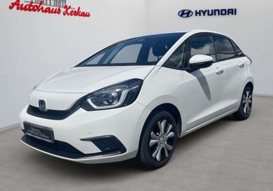 Honda Jazz, 2020