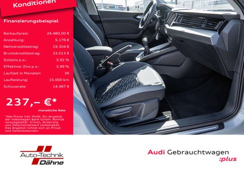 Audi A1, 2025