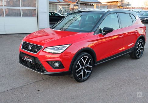 Seat Arona, 2020