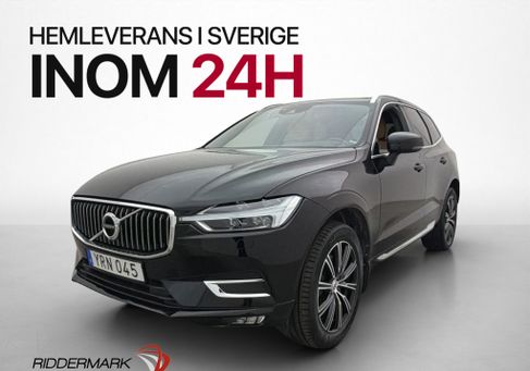 Volvo XC60, 2018