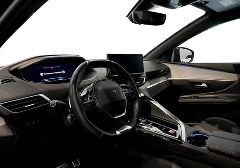 Peugeot 5008, 2024