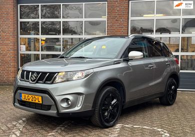 Suzuki Vitara, 2016