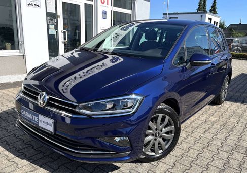 Volkswagen Golf Sportsvan, 2019 3