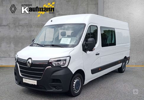 Renault Master, 2021