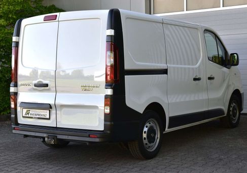 Renault Trafic, 2019