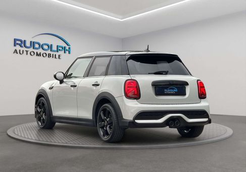 MINI Cooper S, 2022