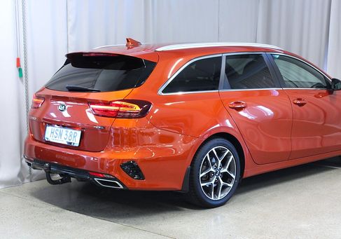 Kia Cee&#039;d Sportswagon, 2019