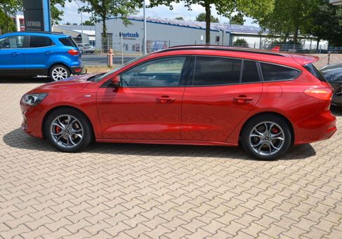 Ford Focus, 2021