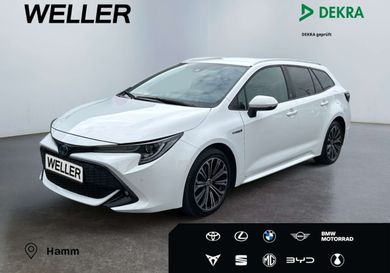 Toyota Corolla, 2021