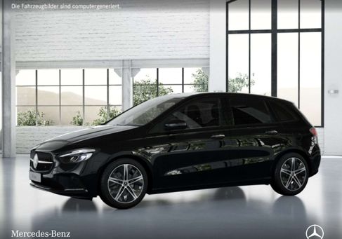 Mercedes-Benz B 180, 2025