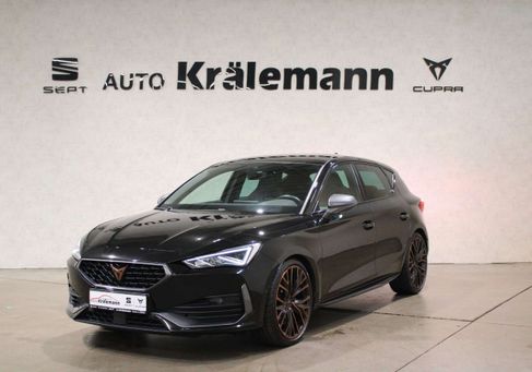 Cupra Leon, 2021