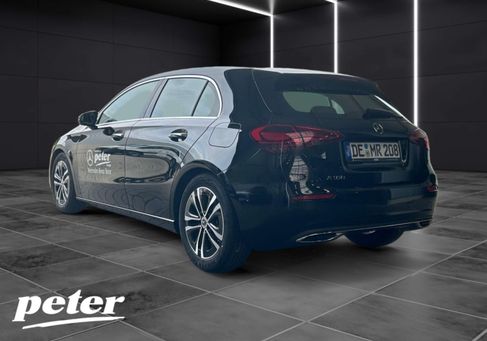 Mercedes-Benz A 180, 2025
